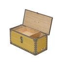 Verktygslåda i björkplywood med insats 500x230x230 mm Savopak