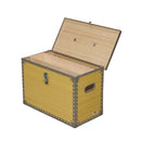 Verktygslåda i björkplywood med insats 580x300x390 mm Savopak