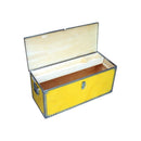 Verktygslåda i björkplywood med insats 800x325x345 mm Savopak