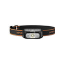 Pannlampa HL05G LED med sensor 200 lumen Superfire