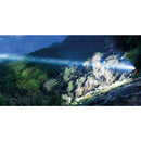 Pannlampa PRO HL31 2200 lumen zoombar Superfire