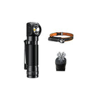 Pannlampa TH04 600 lm laddbar med magnet Superfire