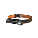 Pannlampa TH04 600 lm laddbar med magnet Superfire