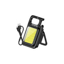 Ficklampa nyckelring MX16 600 lumen USB-C Superfire