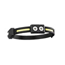 Pannlampa HE03 LED med rörelsesensor 540 lumen Superfire