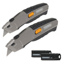 Universalkniv 2-pack 50 blad ToughBuilt