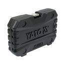 Krafthylssats 1/2" 11 delar Yato