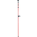 Teleskopstativ för laser 1,35-4 meter i aluminium Yato