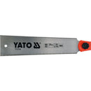Japansåg 320 mm med dubbeltandad klinga Yato