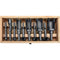 Pluggborrsats 10 delar 15-35 mm Yato