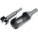 Pluggborrsats 10 delar 15-35 mm Yato