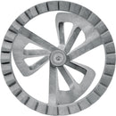 Maskinvisp 125x600 mm med M14-fäste Yato