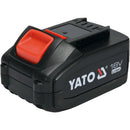 Batteri 18V 4,0 Ah Li-ion för Yato Power PRO