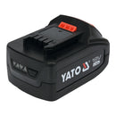 Batteri 18V 4,0 Ah Li-ion för Yato Power PRO