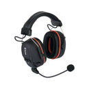 Hörselkåpa Bluetooth med brusreducering och mikrofon Yato