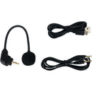 Hörselkåpa Bluetooth med brusreducering och mikrofon Yato