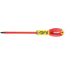 Skruvmejsel VDE Pozidriv PZ2 125 mm Expert