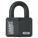 Hänglås Granit 37RK/70 klass 4 Abus