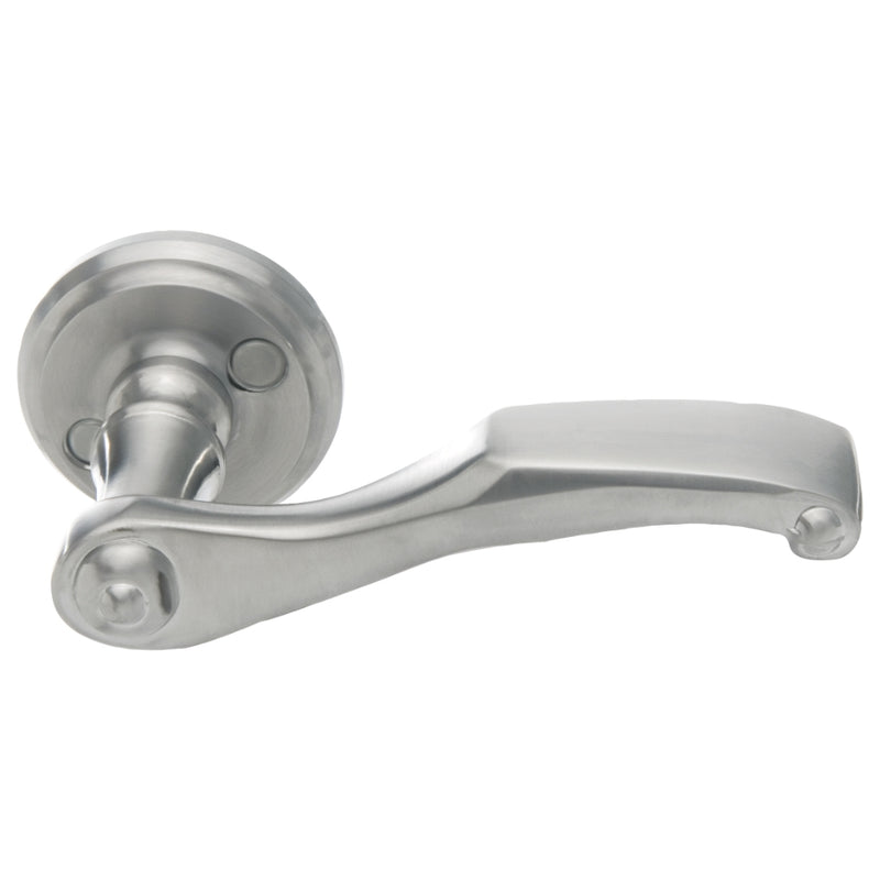 Trycke 1927 matt krom Epok Assa | Byggahus.se Shop