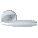 Trycke New York aluminium silver F1 Hoppe