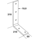 Betongvinkel ABC FAST