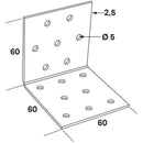 Vinkelbeslag ABM FAST