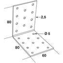 Vinkelbeslag ABM FAST