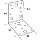 Vinkelbeslag ABY FAST