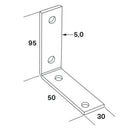 Vinkeljärn ABK FAST