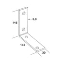 Vinkeljärn ABK FAST