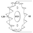 Förstärkningsbricka SPD FAST