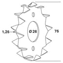 Förstärkningsbricka SPD FAST