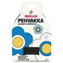 Toalettsits med lock för utedass Biolan