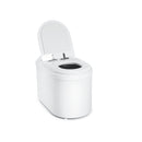 Frystoalett Icelett 20 liter vit Biolan