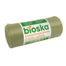 Latrinpåsar biologiskt nedbrytbara 20 liter 15-pack Biolan