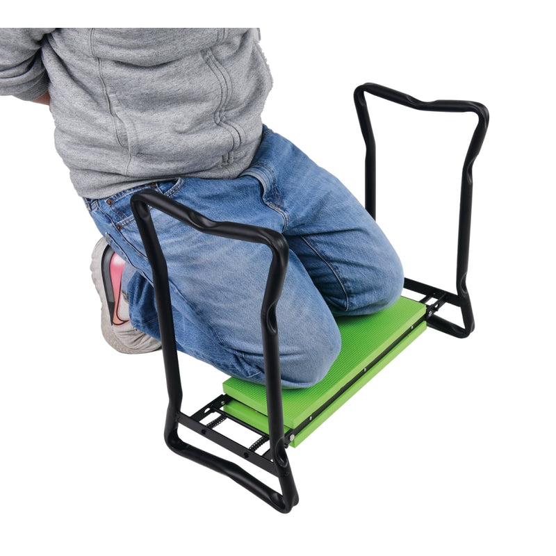 Trädgårdspall knä-sitt Yardsmith