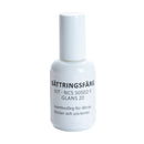 Bättringsfärg inomhus med pensel 20 ml glans 20