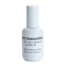 Bättringsfärg inomhus med pensel 20 ml glans 20