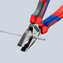 Kraftkombitång 0202 180 mm Knipex
