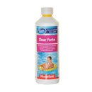 Poolrengöring för poolliner 0,6 liter Azuro