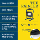 Arbetsbelysning The Painter Rapid