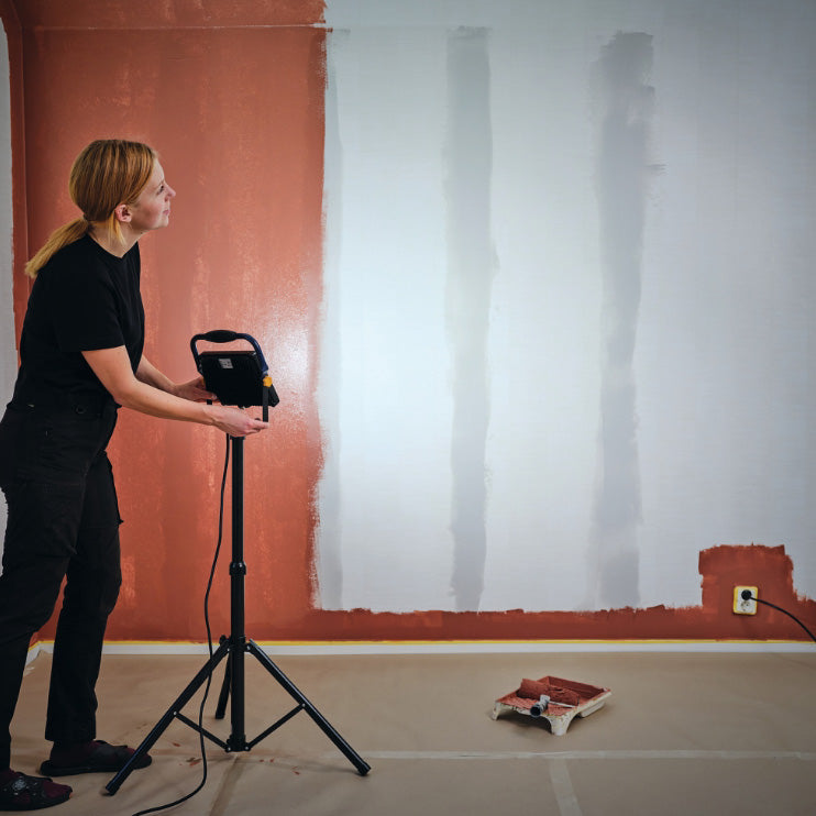 Arbetslampa The Painter+ Rapid