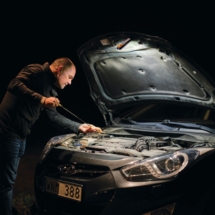 Arbetslampa The Inspector Rapid