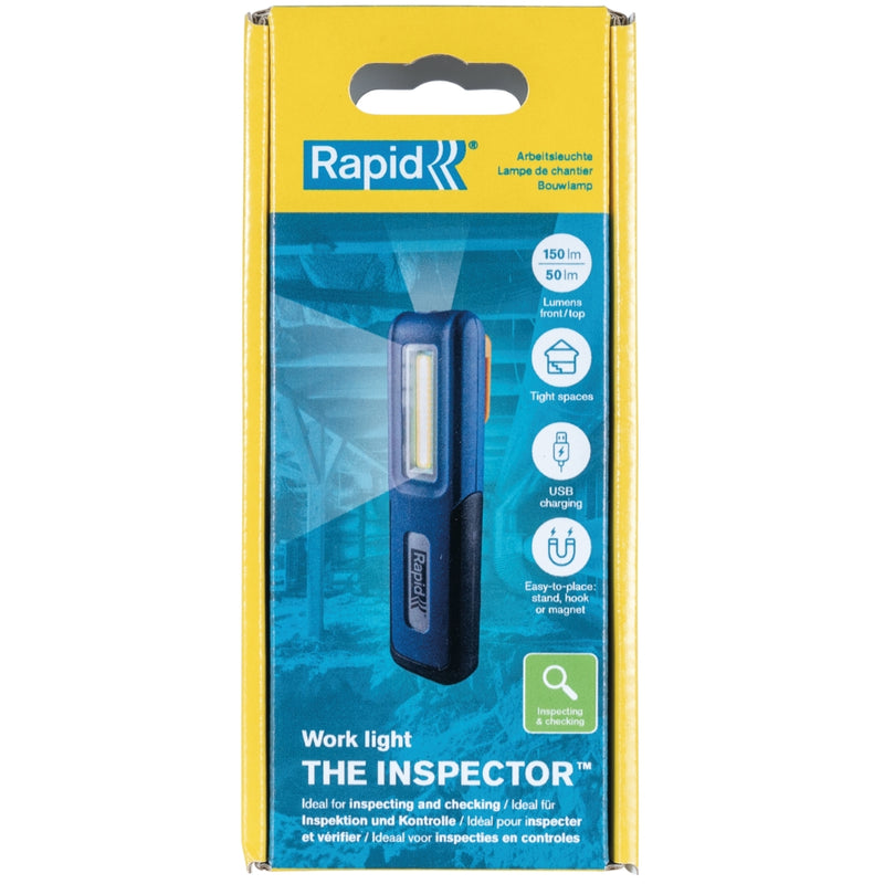 Arbetslampa The Inspector Rapid