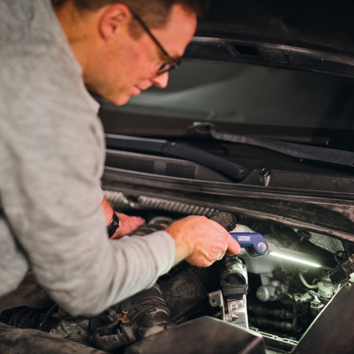 Arbetslampa The Mechanic