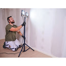 Arbetsbelysning The Painter med stativ 2000 lumen Rapid
