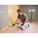 Arbetsbelysning The Painter med stativ 2000 lumen Rapid