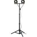Arbetsbelysning The Painter med stativ 2000 lumen Rapid