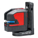 Korslaser Lino L2S röd 25 m Leica