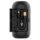 Luftpump Mini för cykel och bil Wiha